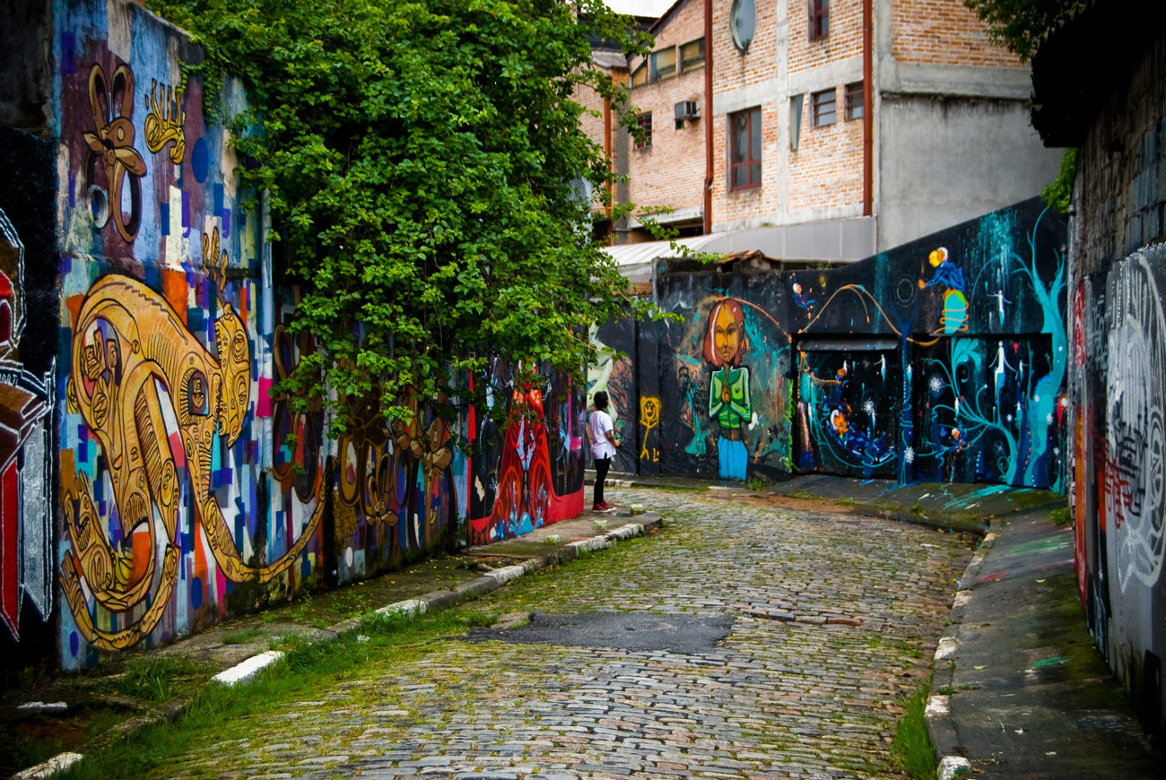 que faire à sao paulo