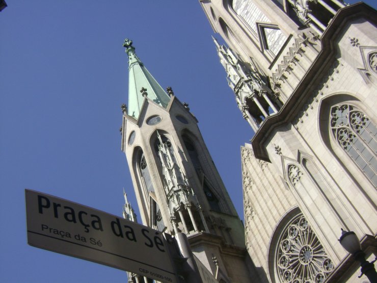 sao paulo au bresil