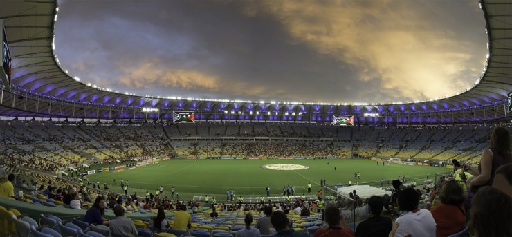 stade de maracana rio