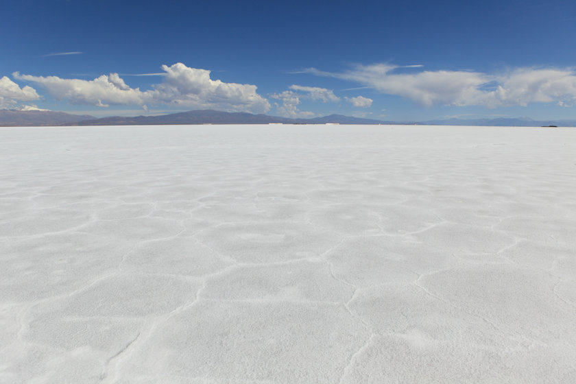 salar desert atacama chili