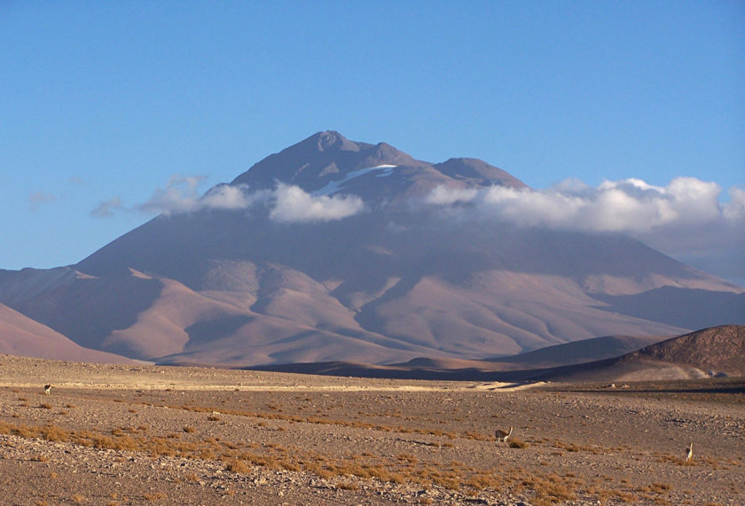 volcan-Llullaillaco