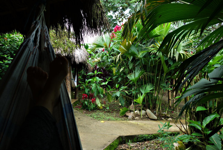 huasquila lodge en amazonie