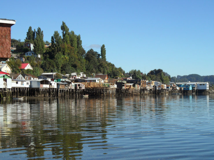 ile de chiloe