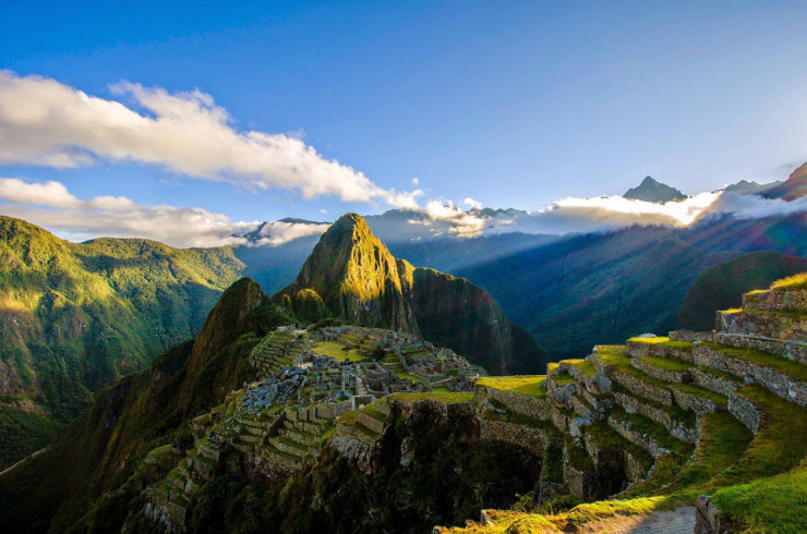 machu picchu voyage 10 jours au perou