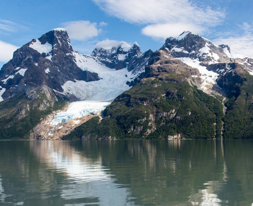 Glacier-Balmaceda