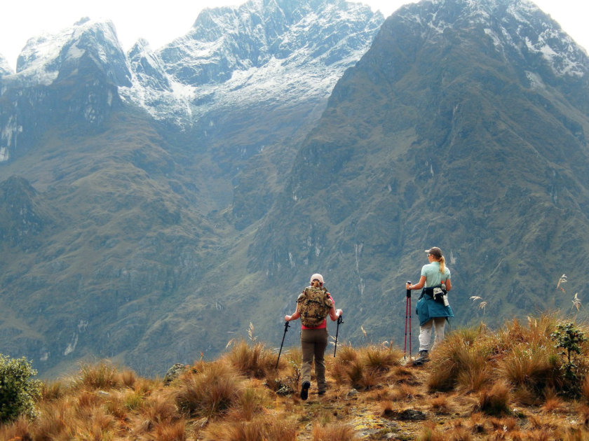 camino inca