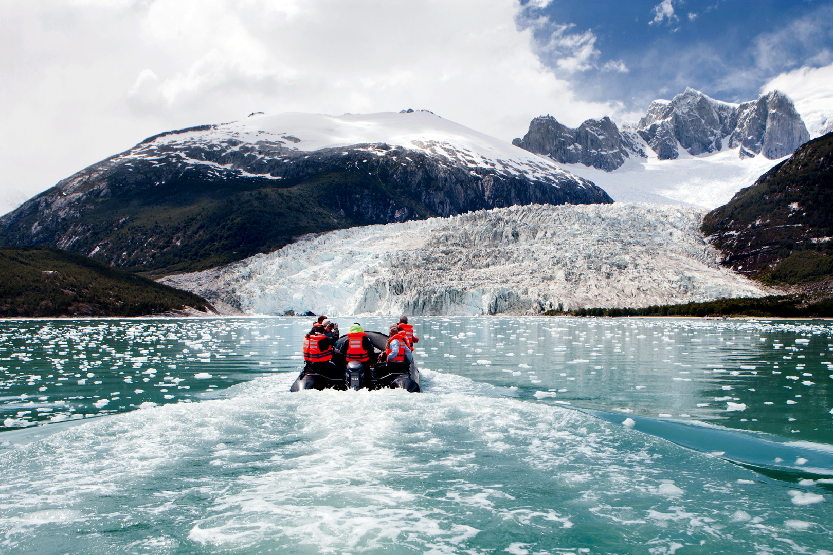 la patagonie