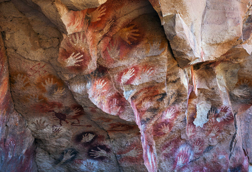 cueva de las manos patagonie