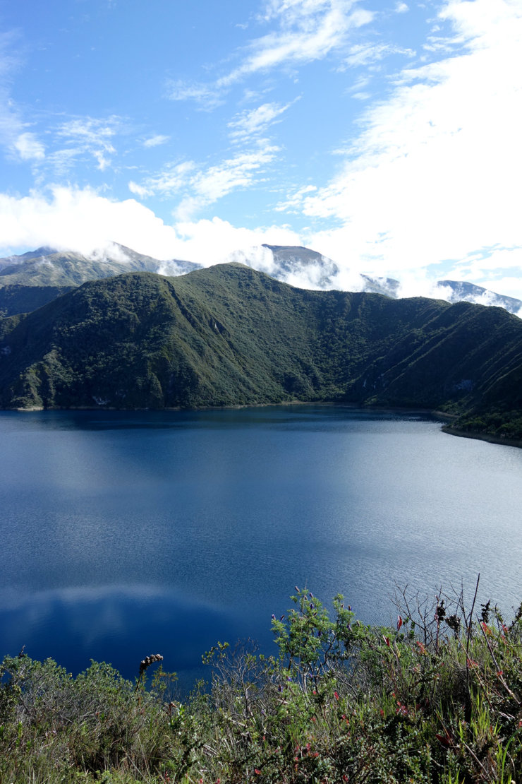 lac cuicocha