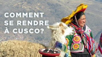 se rendre cusco