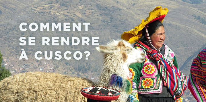 se rendre cusco