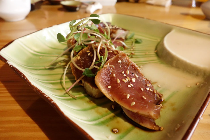 tataki thon aida