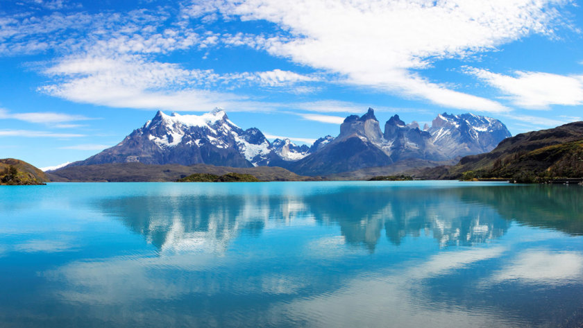 torres del paine