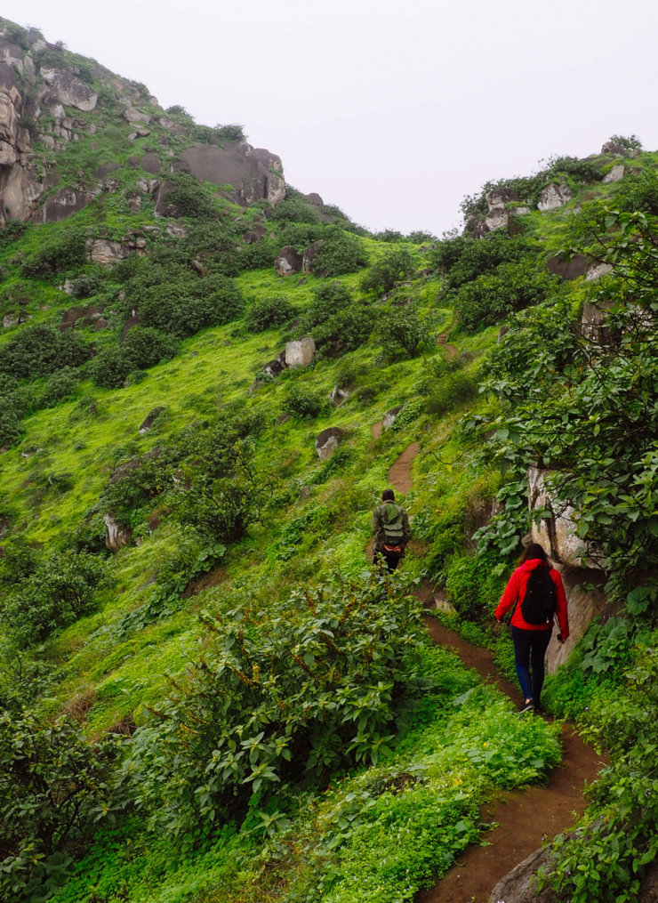 excursion autour de lima