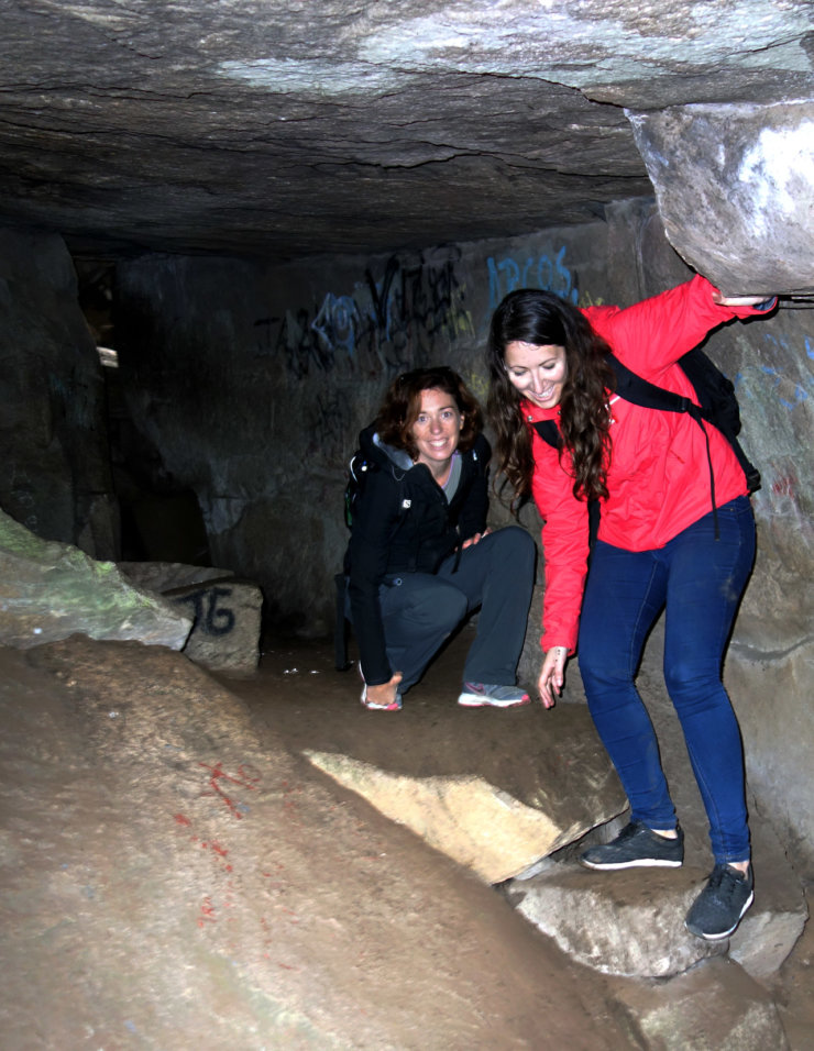 grotte lomas de lucumo