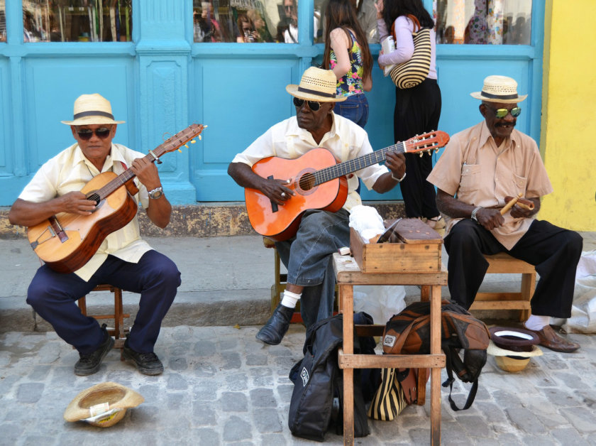 musique cuba