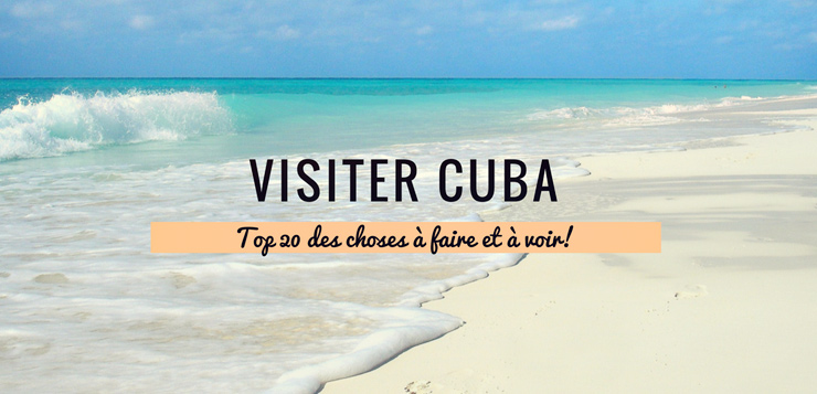 cuba tourisme