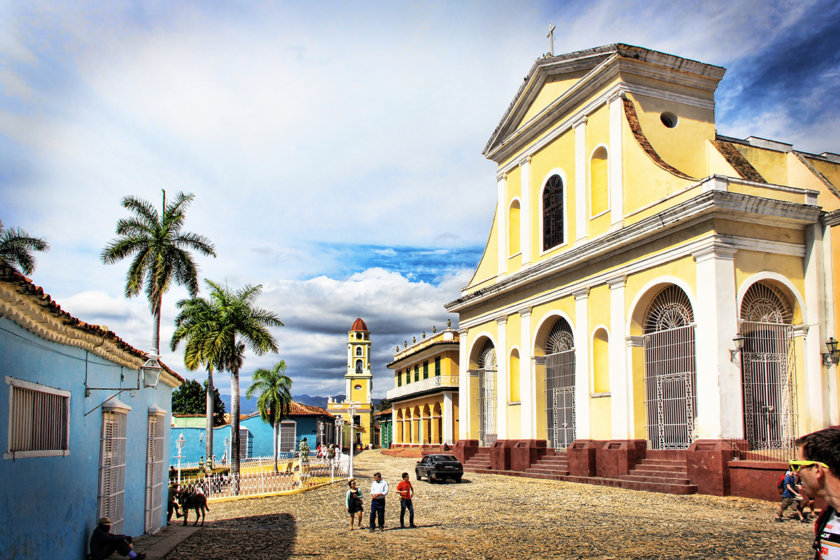 trinidad cuba