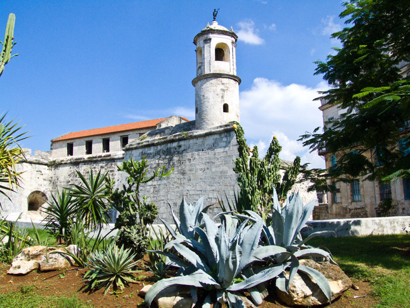 visiter-havane-chateau-real-fuerza