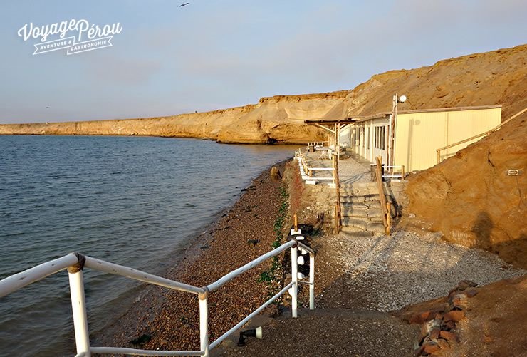 hotel intimar paracas