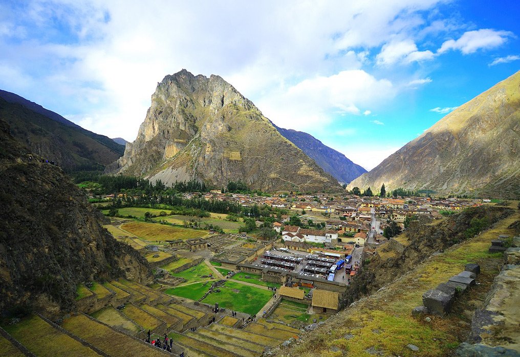 vallée sacrée des incas
