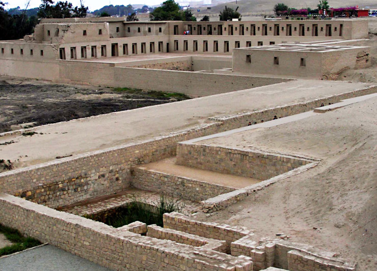 pachacamac