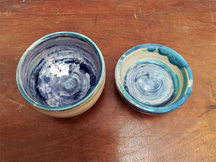 atelier de ceramique lima