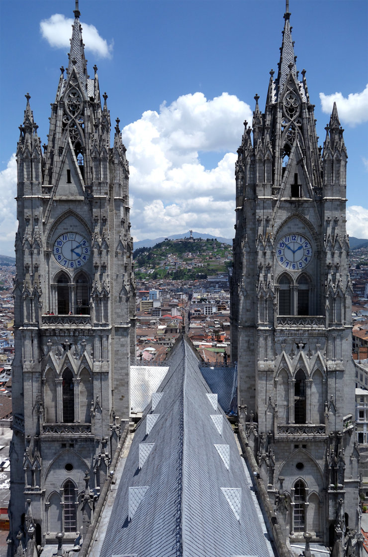 basilique quito