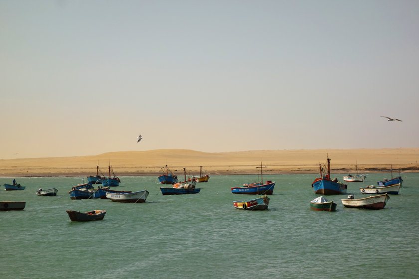 paracas-lagunillas