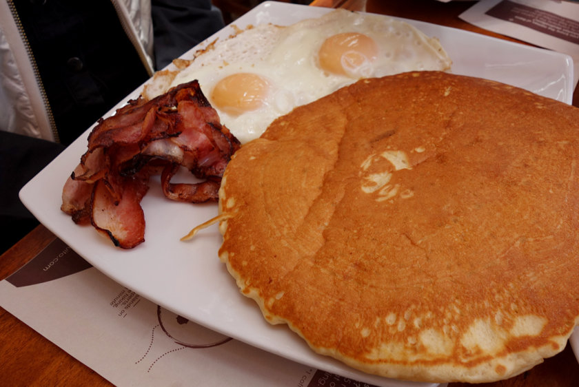 petit dejeuner quito