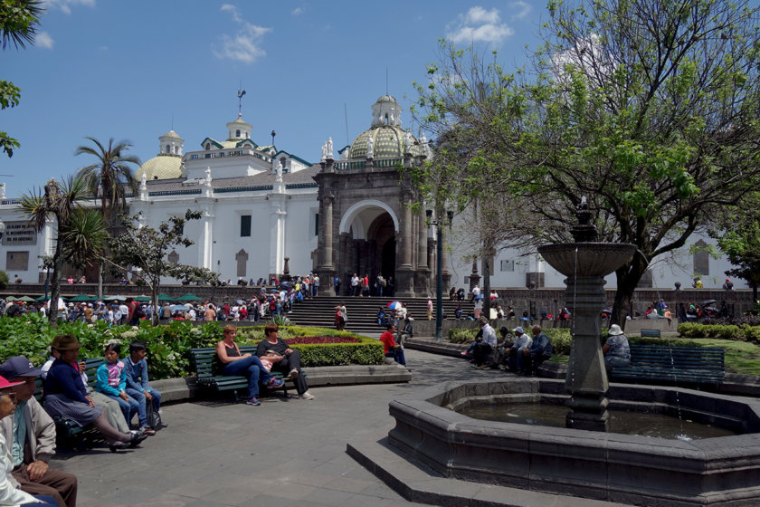 place quito