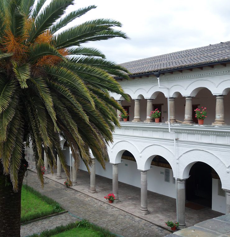 san agustin quito