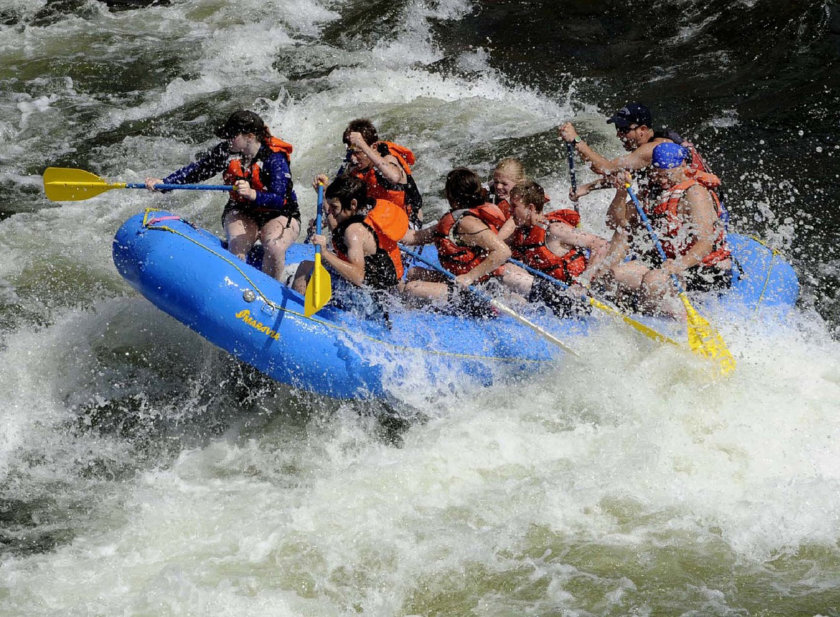 rafting valle sagrado