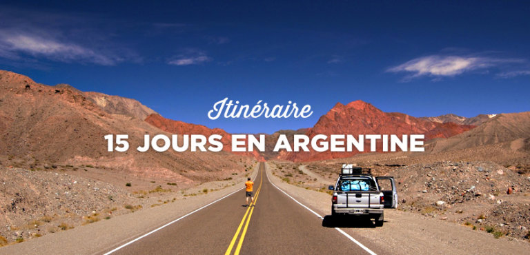 blog voyage argentine 15 jours