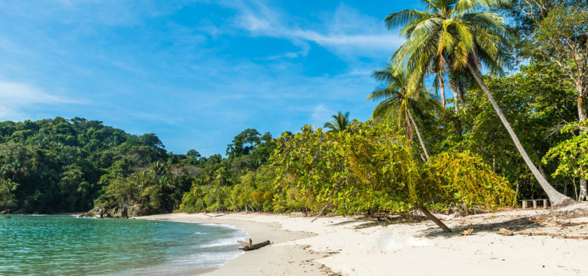 plage manuel antonio