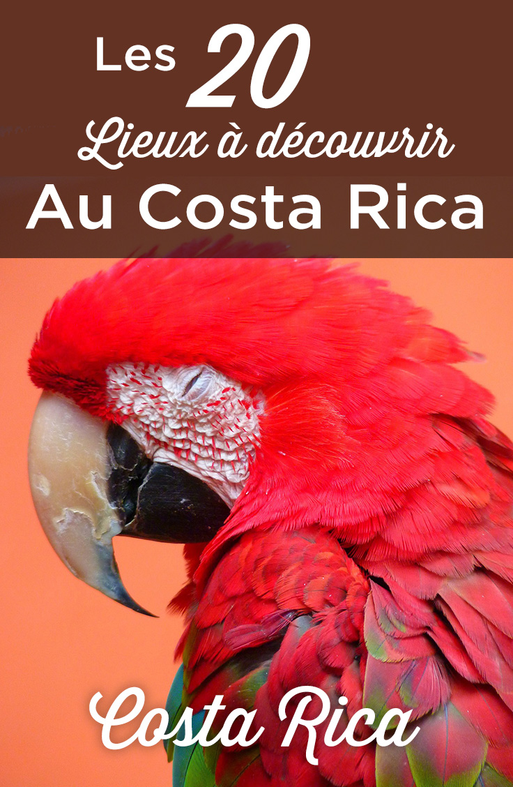 visiter le Costa Rica