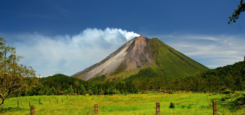 volcan-arenal