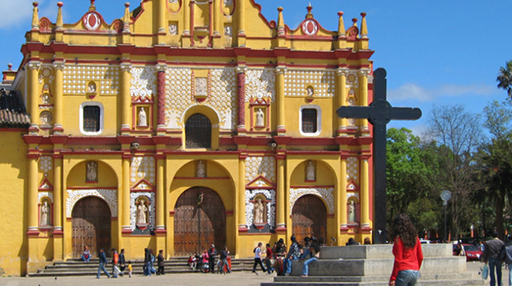 san cristobal chiapas