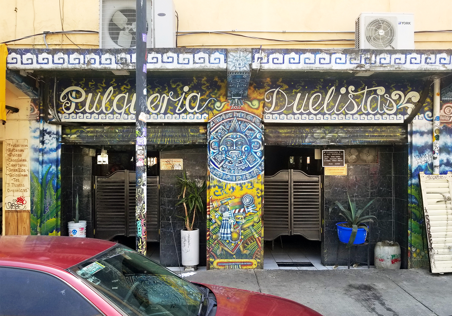 J'ai test&eacute; &agrave; Mexico: le tour gastronomique | Voyage Mexique