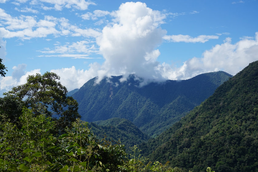 ashaninka amazonie perou