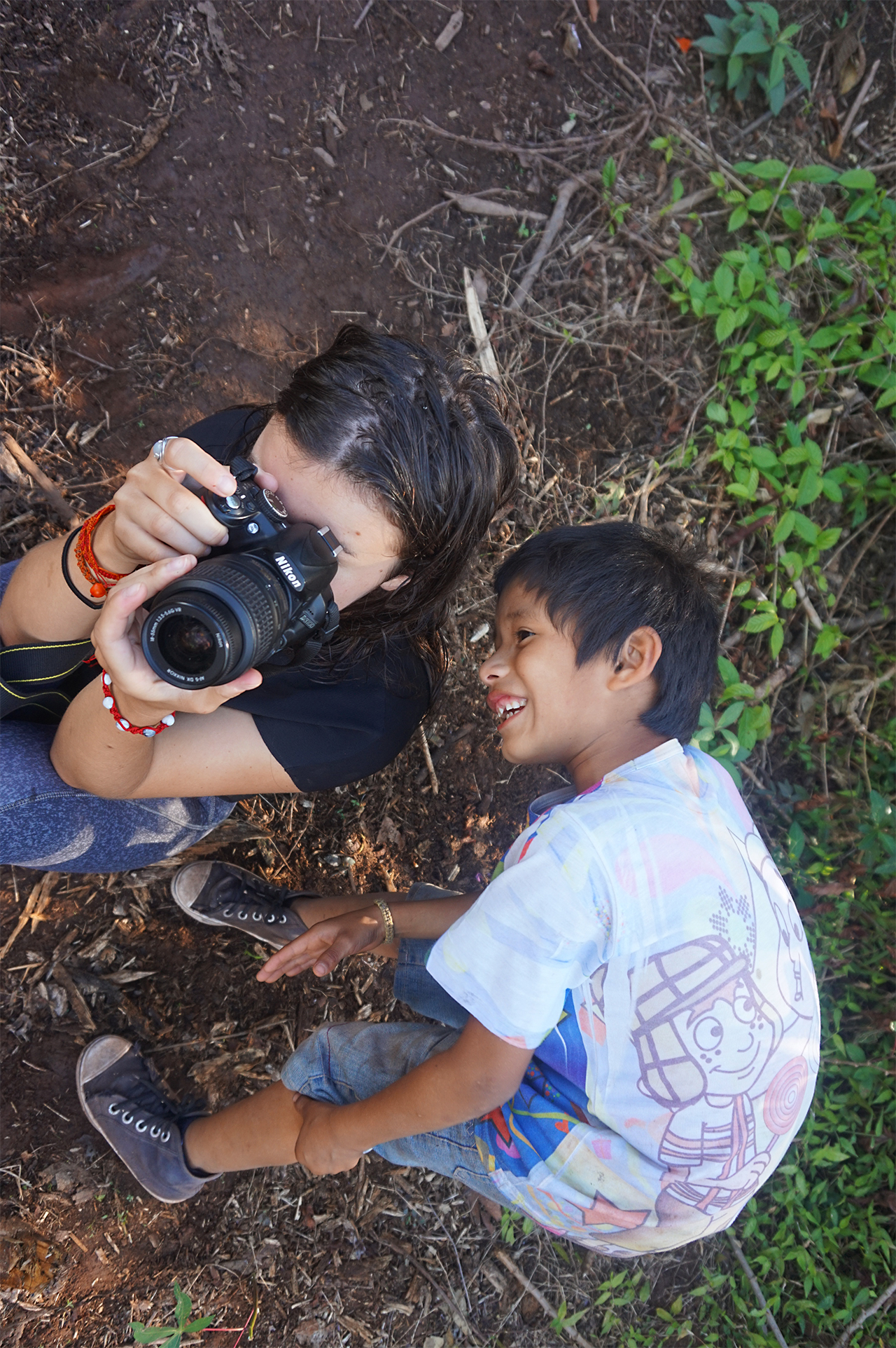 documentaire communaute amazonie
