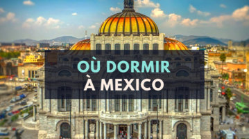 ou dormir a mexico