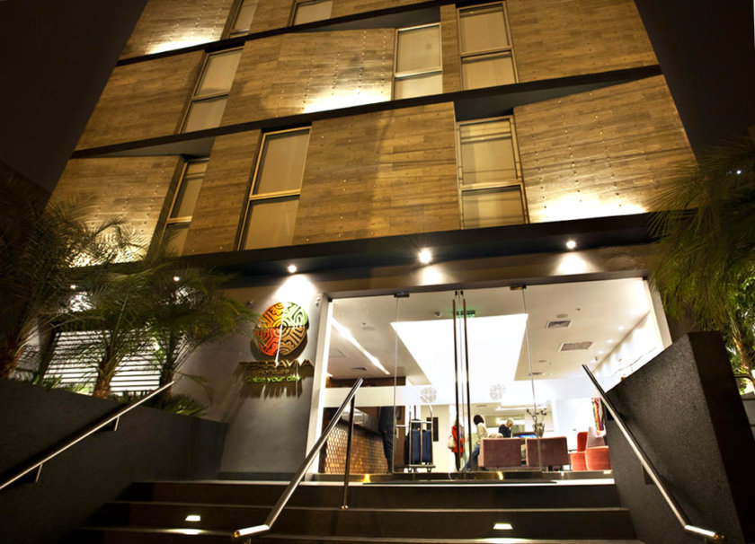 hotel lima tierra viva miraflores