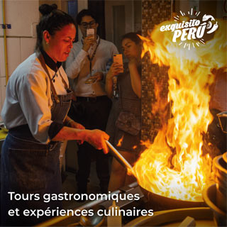 Parrainage airbnb voyage Perou