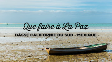 la paz mexique basse californie