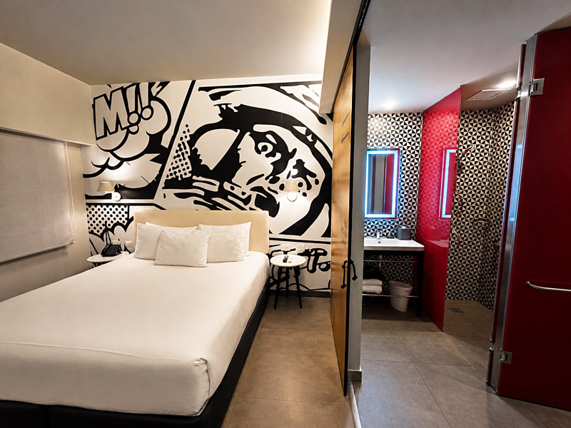 radisson red miraflores lima