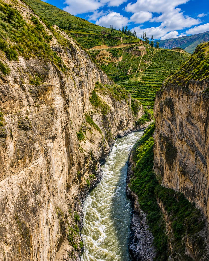 Uyo Uyo ruines colca