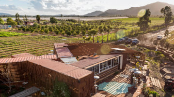 agua de vid valle de guadalupe