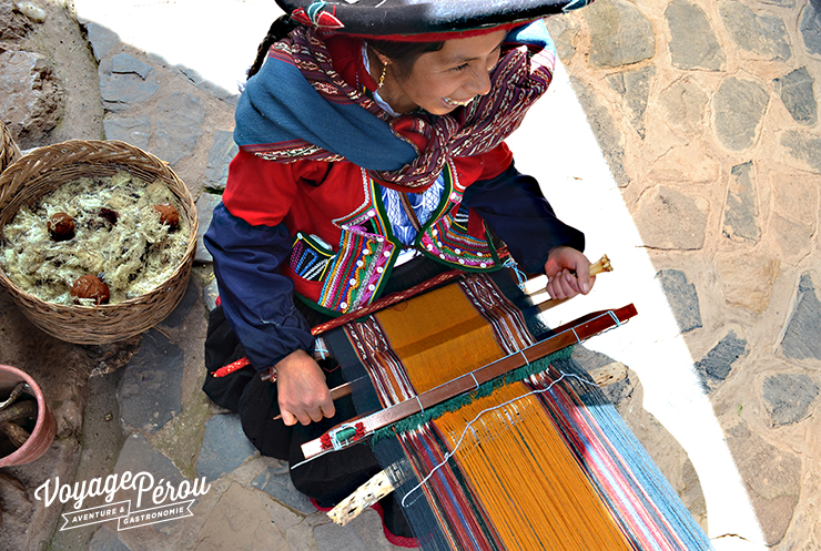 chinchero textil