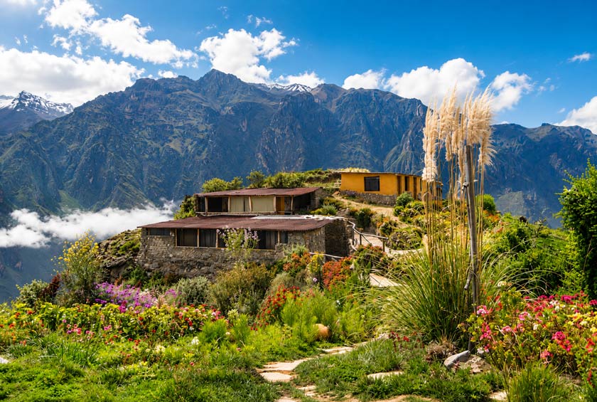 granja del colca hotel